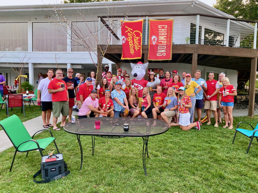 MYC party chiefs