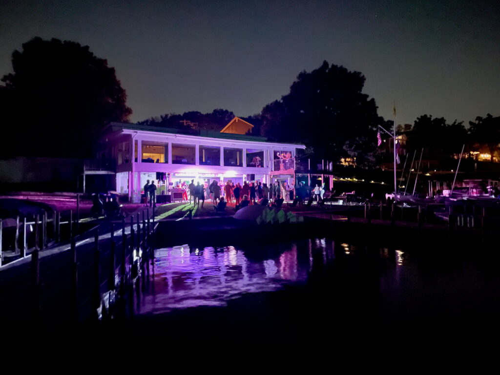 MYC party concert