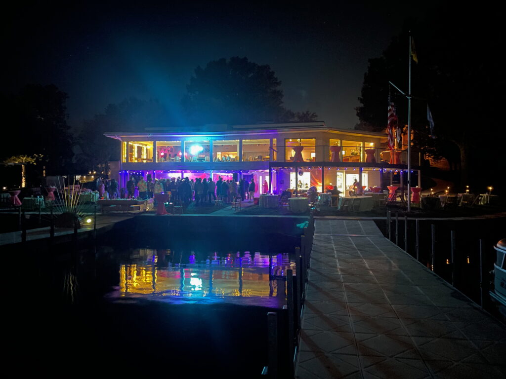 MYC party wedding 1
