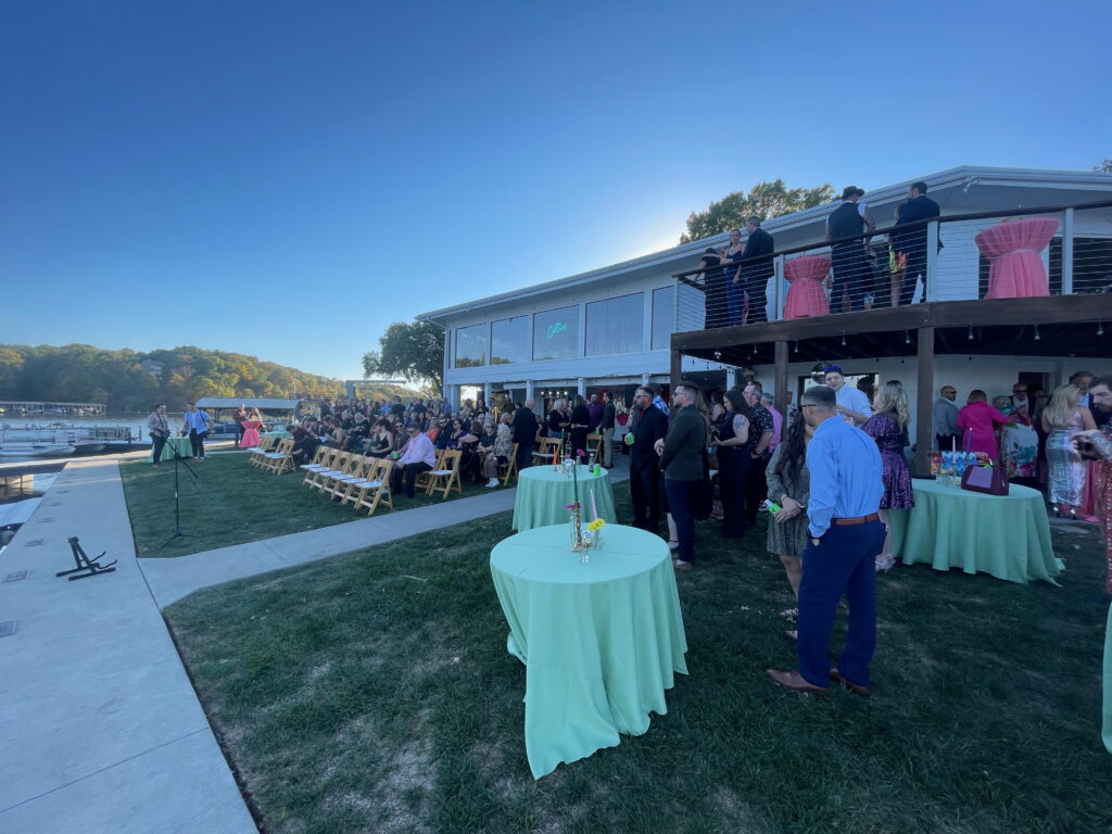 MYC party wedding 2