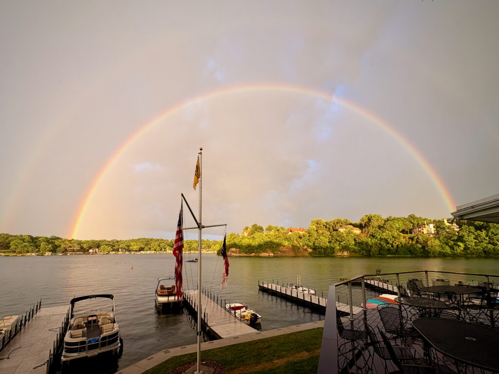 MYC rainbow