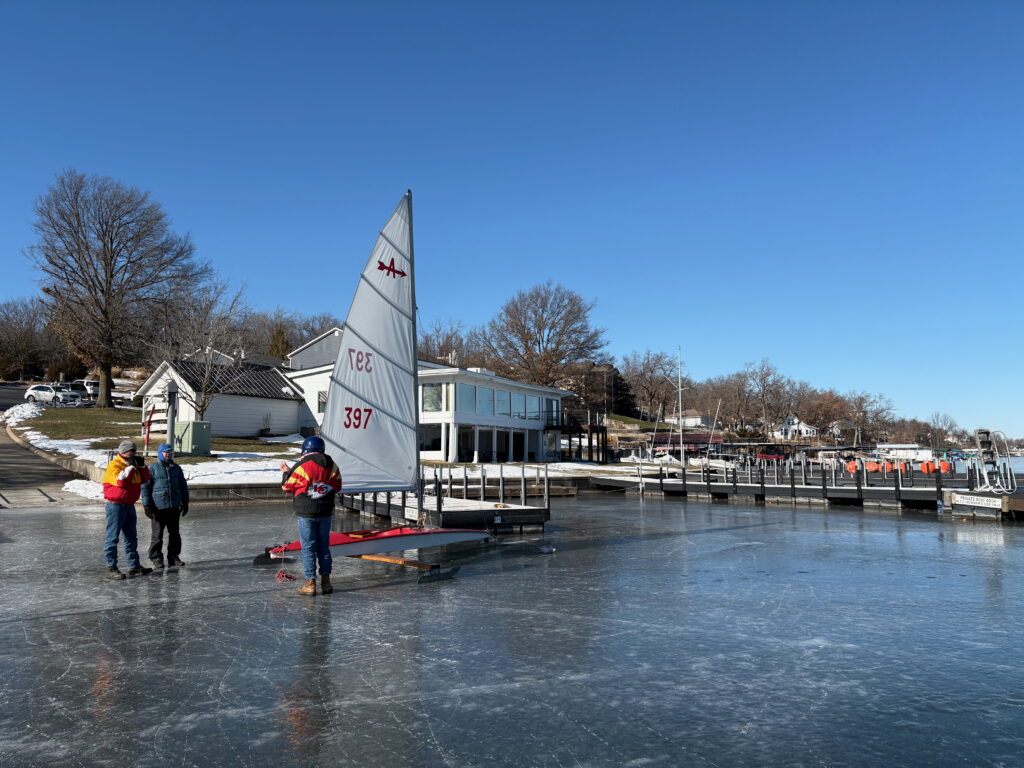 ice boat