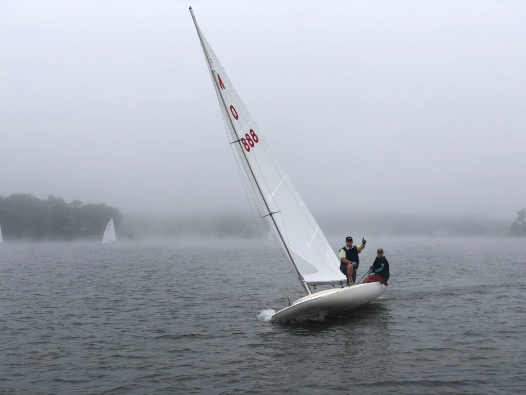 sailing foggy 2