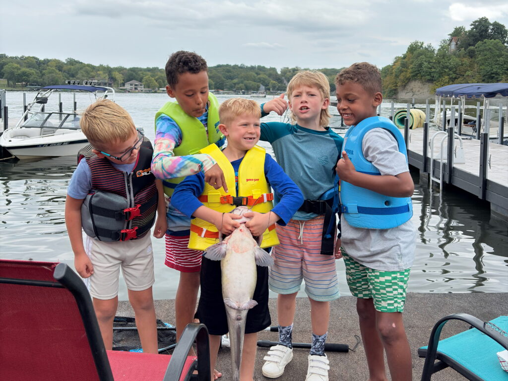 snack bar fishing
